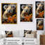 Koala Bush Retreat 2 - Koala Animal, art mural-900601052-900601055