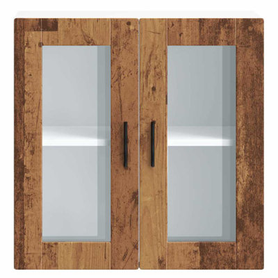 Latitude Run Kitchen Corner Base Cabinet Porto Engineered Wood