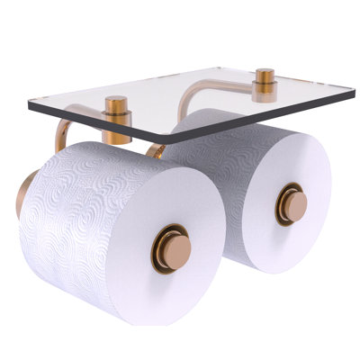 Marchmont Wall Mounted Toilet Paper Holder