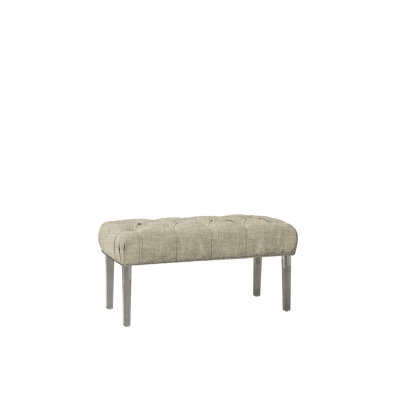 Banc rembourré Lazaro