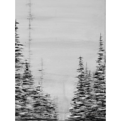 Woodsy I by Yvette St. Amant 89219