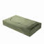 Canapé moderne avec 2 coussins, canapé-lit en velours côtelé et rembourré de mousse, matelas pliant simple de 15 po pour le salon, le lit d'invité, la salle de jeux, aucun assemblage requis-977997542