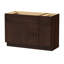 Base de meuble-lavabo simple 48 po seulement-97571439