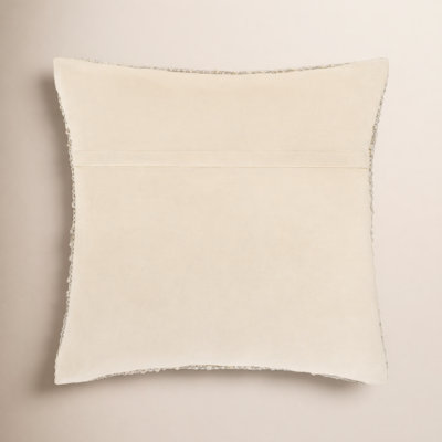 Tessa Wool Blend Throw Pillow
