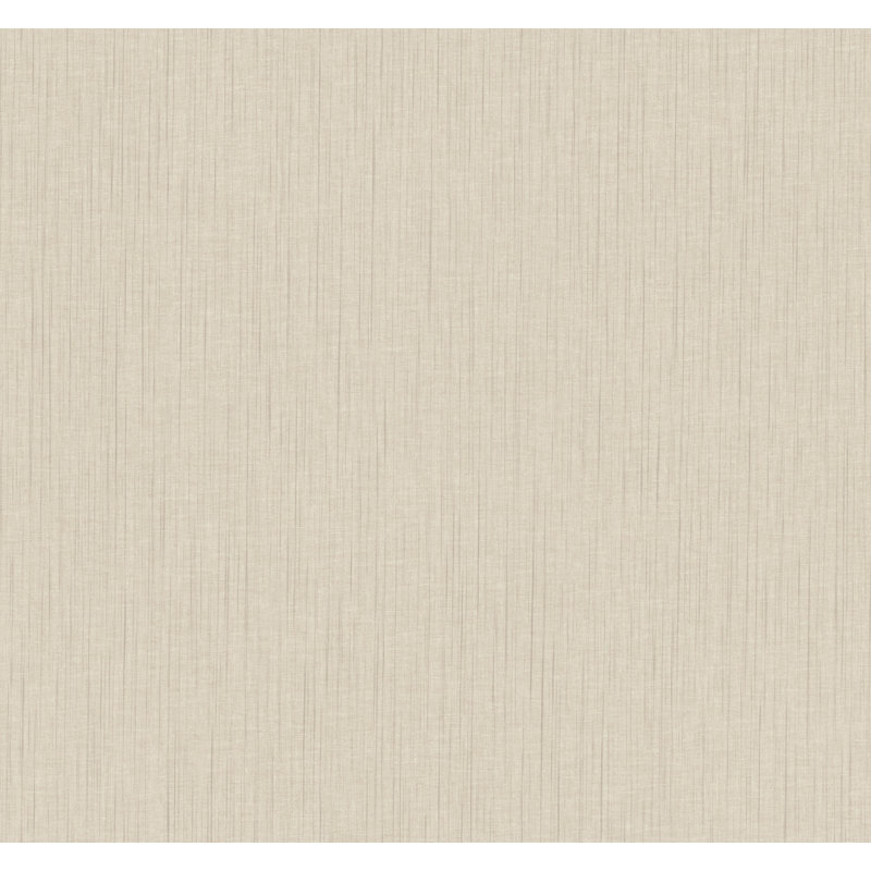 Papier peint rayé tactile Silk Spun, Kaki