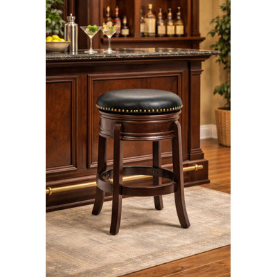 Kingsford Bar & Counter Swivel Stool