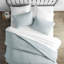 Ensemble de couvre-lit matelassé en microfibre doublement brossé à motif de carré Simply Soft™-1884750418-1884750428