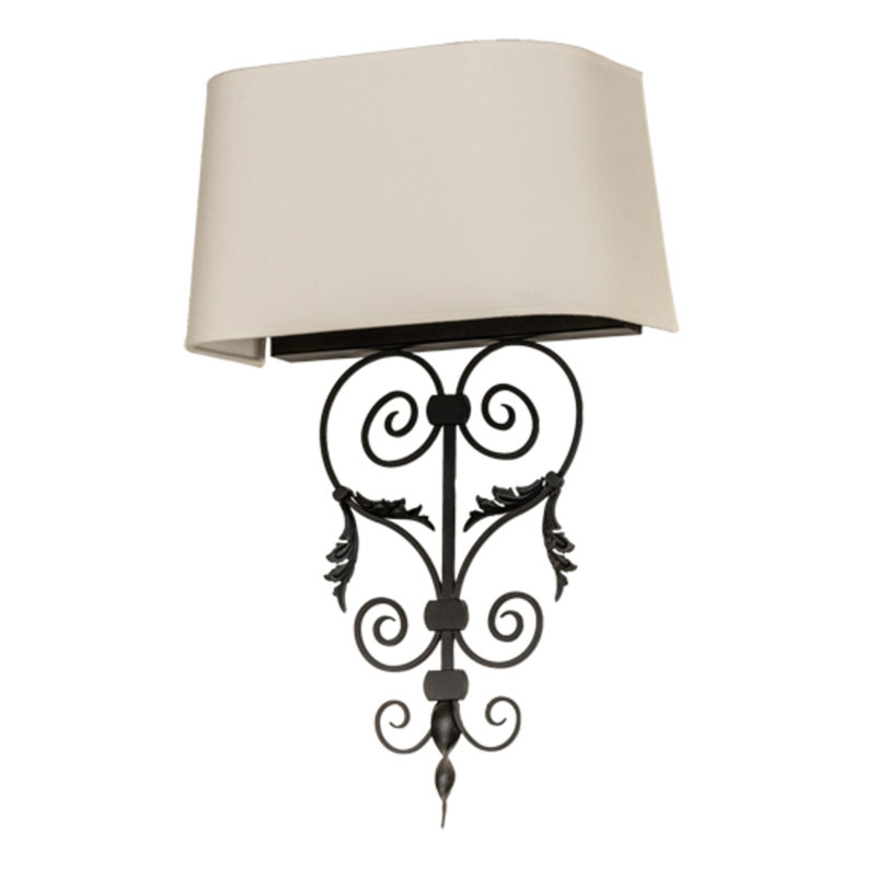 Jocelyn 2 - Light Flush Mounted Sconce