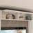 Modern Entertainment Center For Tvs Up To 65"
