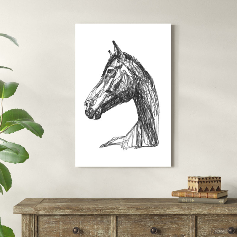 Equine Contour IV, H 36 po x l 24 po