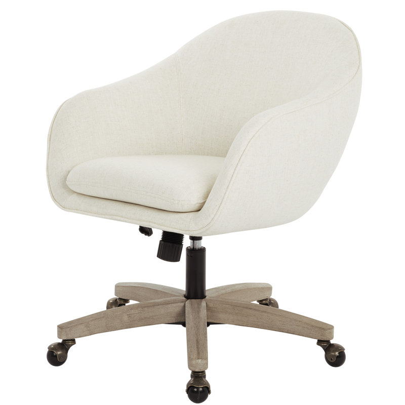 Chaise de travail Nora, Lin