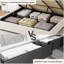 LIFT UP VELVET QUEEN SIZE BED-83428514