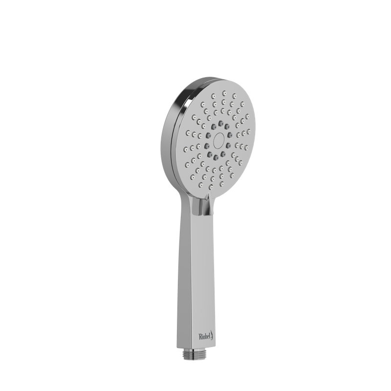 Riobel 4" 3-Function Handshower, Chrome