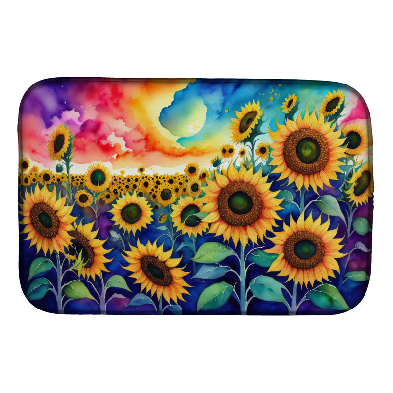 Tapis de séchage