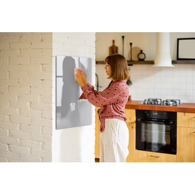 Magnetic Glass Dry Erase Board