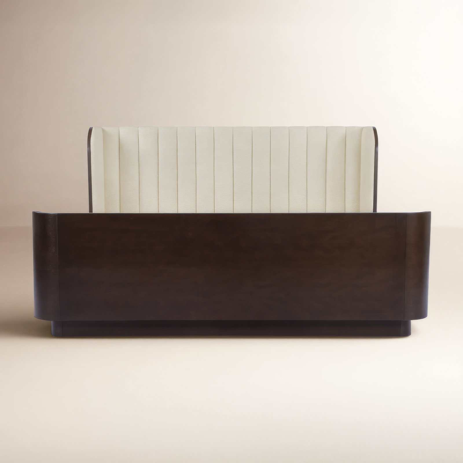 Culbreth King Bed, Cream, Queen