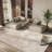 Delane Handmade Shag Champagne Area Rug-17050059