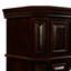 Foyer en bois Arlester Mike