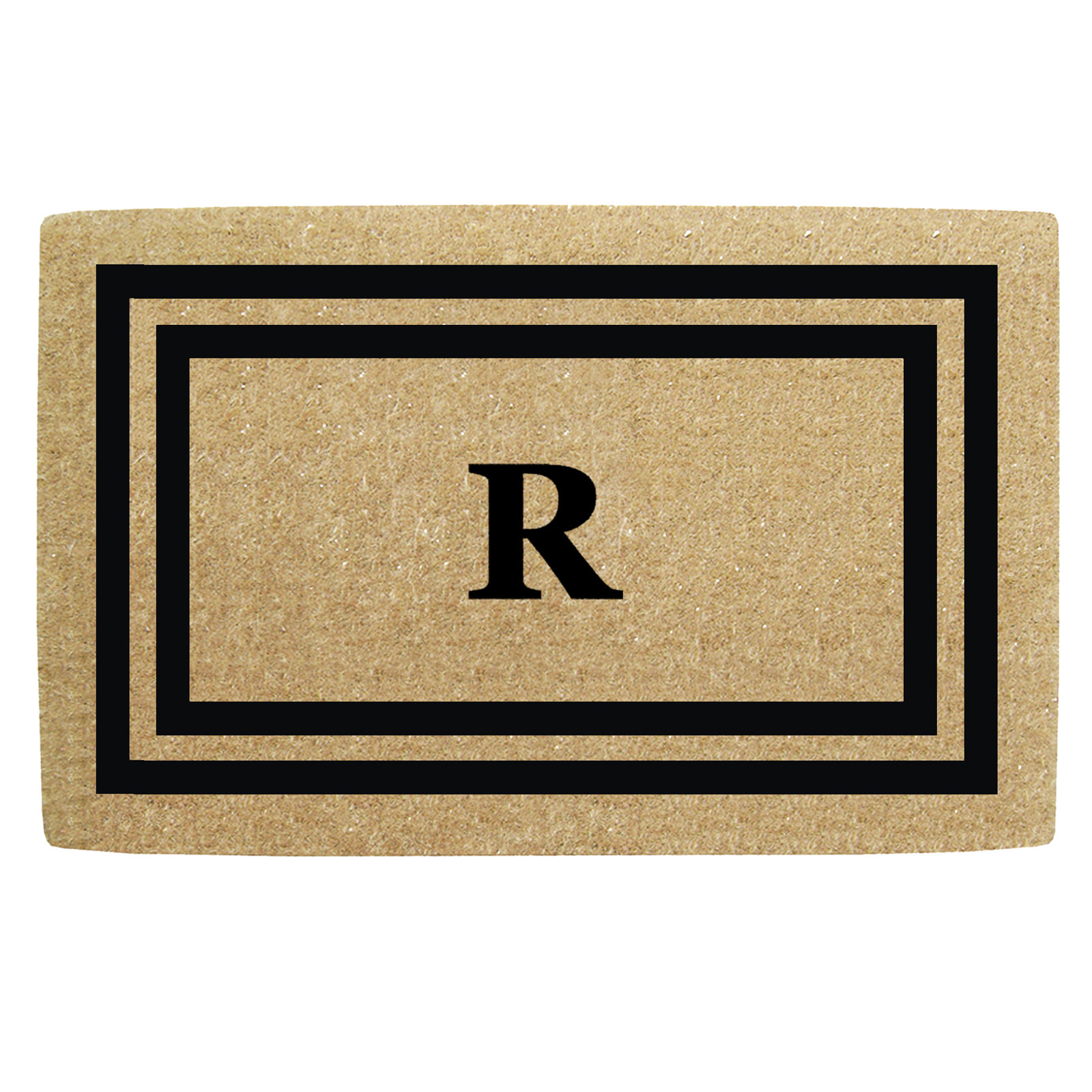 McClain Outdoor Doormat, 36" W x 72" L, R