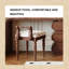 Coiffeuse et commode 74,7 po-926851303