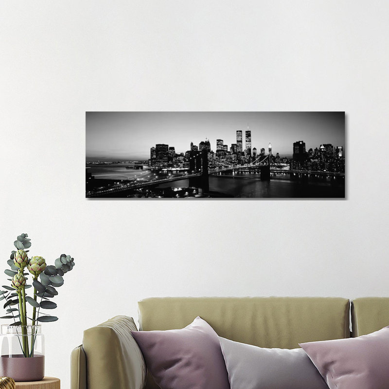 Panoramic Images by Panoramic Images - Wrapped Canvas Panoramic Gallery-Wrapped Canvas Giclée