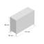 Farber Solid Wood 107 cm W Chest of 6 Drawers