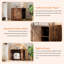 83.6cm H Cat Tree-1489598688