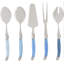 Laguiole Stainless Steel 5 Piece Hostess Set-2073809711