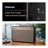 Voyager 3 - Speed Turntable Decorative Record Player with Bluetooth