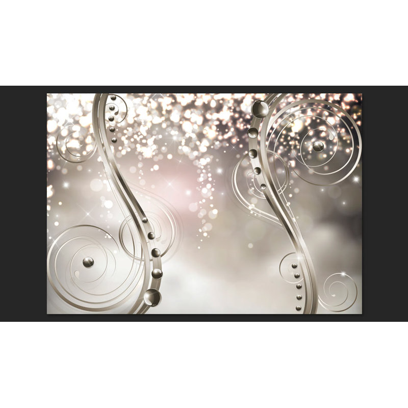 Fireflies 2.45m x 350cm Wallpaper, 210 cm L x 300 cm W