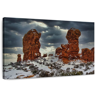 Alvord Animal Rock Formations