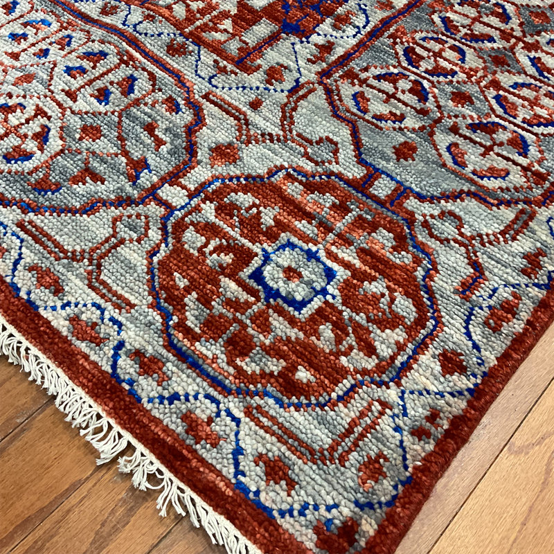 One-of-a-Kind 7'11" X 9'4" Area Rug