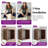 Wall Mount Cube Shelf Set Of 2, Floating Cube Shelves For Space Discovery-130890029-119971541