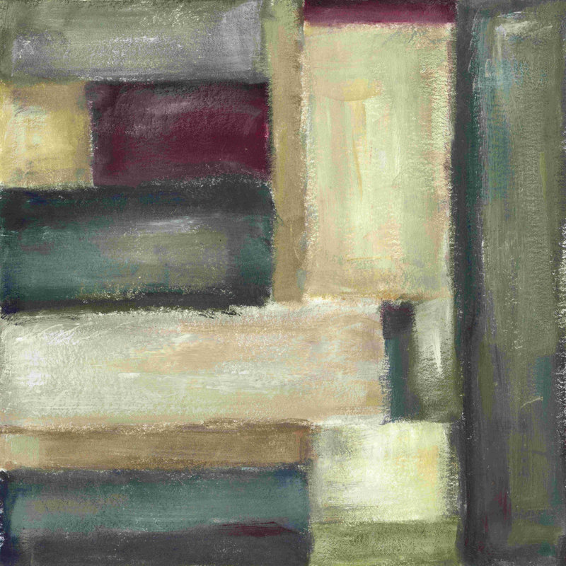 " Trace Echoes II " by Chariklia Zarris