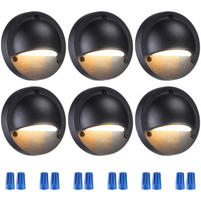 LED Pathway Fence Light Low Voltage Colour Temperature Selectable
