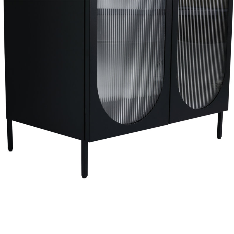 Meuble-lavabo autoportant de 30 pouces -BVB09630BK