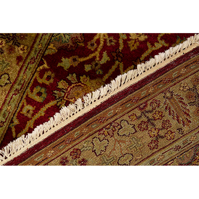 Wool Oriental Area Rug