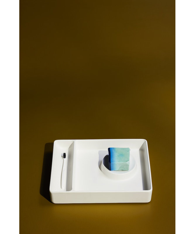 Val Ceramic Decorative Tray