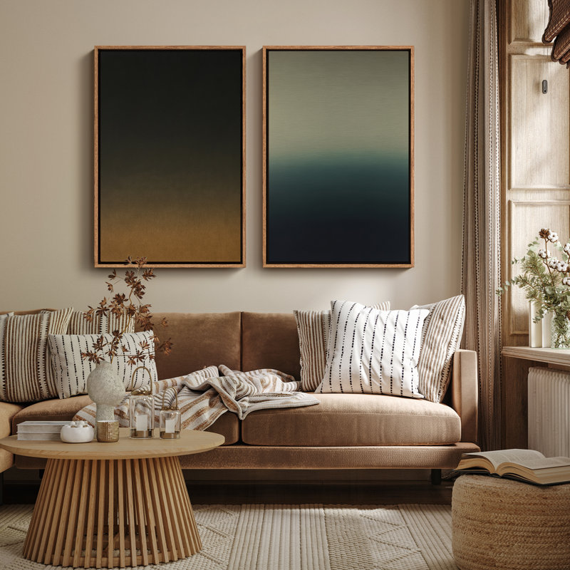 Art mural rétro encadré Fine Art Antique Classic pour chambre à coucher - 16 po x 24 po, H 24 po x l 16 po, Naturel