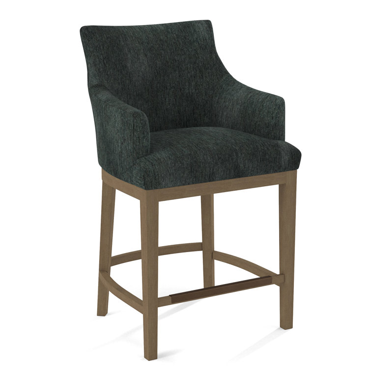 Upholstered Counter Stool