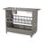 Puerta Wicker Barcart(No Include Stool)