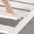 Bryana 14'' Heavy Duty Steel Bed Frame-1543045872