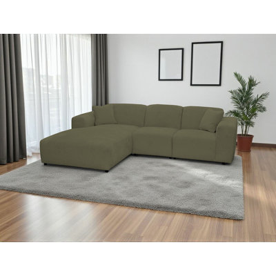 4 Seater Corner Sofa 