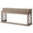 Zenna 77'' Solid Wood Top Console Table-875524688