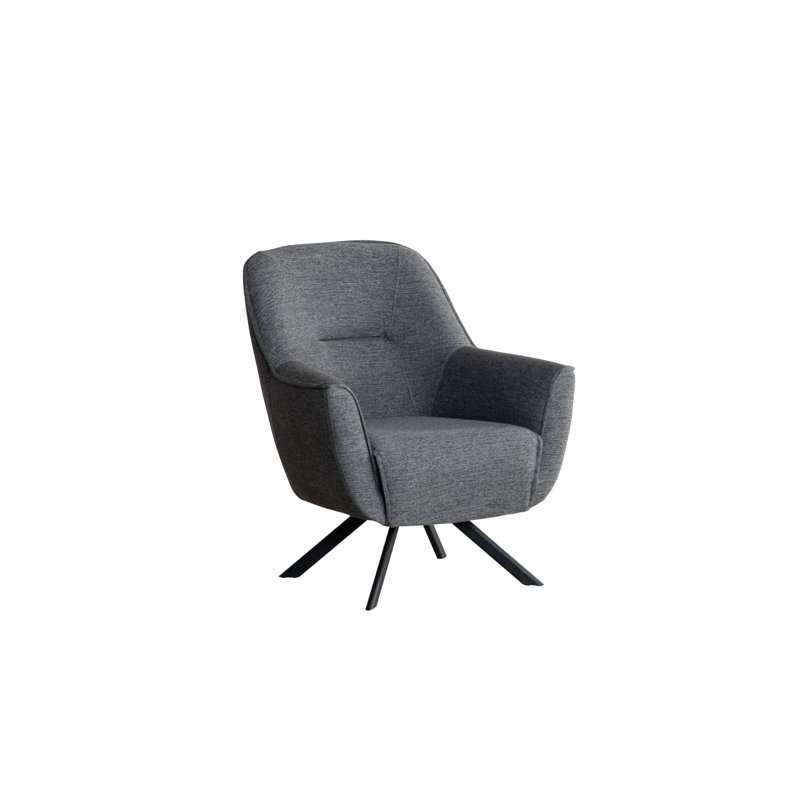 Fauteuil Style, Noir