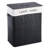 Bamboo Laundry Hamper with Handles-1920241029