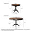 Table de salle à manger 40,55 "Vintage-226953442