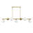 Demetria 7 - Light Kitchen Island Pendant-132721193-132721192