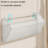 Bathroom Non Perforated Slipper Rack Wall Mounted Shoe Rack Bathroom Wall Door Shoe Storage Rack-1555657614