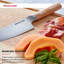 Kitchenaid Premium Damascus Chef Knife, 8 Inch